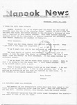 Nanook News, Vol. 06, No. 32 (Thursday, April 29, 1965) by N/A N/A
