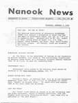Nanook News, Vol. 07, No. 05 (Thursday, October 7, 1965) by N/A N/A