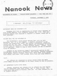 Nanook News, Vol. 07, No. 12 (Thursday, December 2, 1965) by N/A N/A