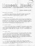 Nanook News, Vol. 07, No. 21 (Thursday, February 17, 1966) by N/A N/A