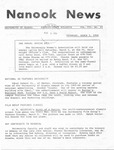 Nanook News, Vol. 07, No. 23 (Thursday, March 3, 1966) by N/A N/A