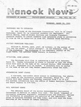 Nanook News, Vol. 07, No. 26 (Thursday, March 24, 1966) by N/A N/A