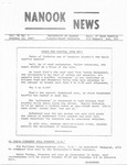Nanook News, Vol. 09, No. 07 (October 12, 1967) by N/A N/A