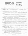 Nanook News, Vol. 09, No. 08 (October 19, 1967) by N/A N/A