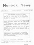 Nanook News, Vol. 09, No. 15 (December 7, 1967) by N/A N/A