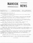 Nanook News, Vol. 09, No. 16 (December 14, 1967) by N/A N/A