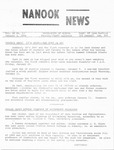Nanook News, Vol. 09, No. 17 (January 4, 1968) by N/A N/A