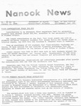 Nanook News, Vol. 09, No. 18 (January 11, 1968) by N/A N/A