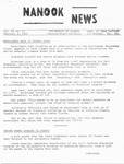 Nanook News, Vol. 09, No. 22 (February 8, 1968) by N/A N/A