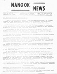 Nanook News, Vol. 09, No. 24 (February 22, 1968) by N/A N/A