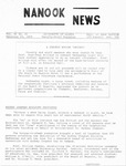 Nanook News, Vol. 09, No. 25 (February 29, 1968) by N/A N/A