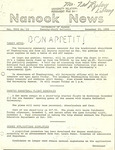 Nanook News, Vol. 08, No. 13 (November 23, 1966) by N/A N/A