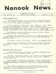 Nanook News, Vol. 08, No. 14 (December 1, 1966) by N/A N/A