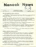 Nanook News, Vol. 08, No. 29 (March 30, 1967) by N/A N/A