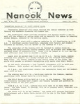 Nanook News, Vol. 08, No. 33 (April 27, 1967) by N/A N/A