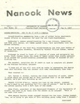 Nanook News, Vol. 08, No. 34 (May 4, 1967) by N/A N/A