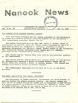 Nanook News, Vol. 08, No. 35 (May 11, 1967) by N/A N/A