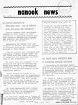Nanook News, Vol. 10, No. 01 (Sept. 5, 1968) by N/A N/A
