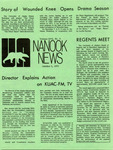 Nanook News, Vol. 17, No. 05 (October 5, 1973) by N/A N/A