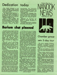 Nanook News, Vol. 16, No. 03 (September 29, 1972) by N/A N/A