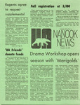Nanook News, Vol. 16, No. 04 (October 13, 1972) by N/A N/A