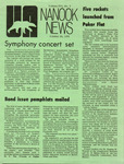 Nanook News, Vol. 16, No. 05 (October 20, 1972) by N/A N/A