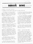 Nanook News, Vol. 10, No. 20 (Jan. 30, 1969) by N/A N/A