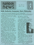 Nanook News, Vol. 10, No. 30 (April 4, 1969) by N/A N/A