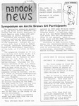 Nanook News, Vol. 10, No. 32 (Friday, April 11, 1969) by N/A N/A
