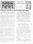 Nanook News, Vol. 10, No. 34 (Friday, April 18, 1969) by N/A N/A