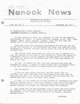 Nanook News, Vol. 11, No. 05 (September 28, 1967) by N/A N/A