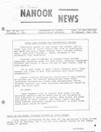 Nanook News, Vol. 11, No. 15 (December 7, 1967) by N/A N/A