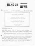 Nanook News, Vol. 11, No. 26 (March 7, 1968) by N/A N/A