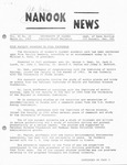Nanook News, Vol. 11, No. 28 (March 21, 1968) by N/A N/A