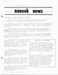 Nanook News, Vol. 11, No. 31 (April 11, 1968) by N/A N/A