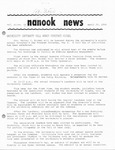 Nanook News, Vol. 11, No. 33 (April 25, 1968) by N/A N/A