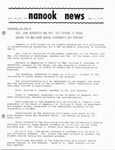 Nanook News, Vol. 11, No. 34 (May 2, 1968) by N/A N/A