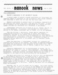 Nanook News, Vol. 11, No. 35 (May 9, 1968) by N/A N/A
