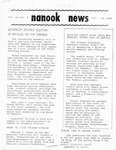 Nanook News, Vol. 12, No. 03 (Sept. 18, 1969) by N/A N/A