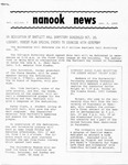 Nanook News, Vol. 12, No. 05 (Oct. 9, 1969) by N/A N/A