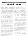 Nanook News, Vol. 12, No. 08 (Oct. 30, 1969) by N/A N/A