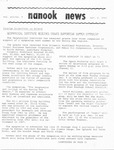 Nanook News, Vol. 12, No. 09 (Nov. 6, 1969) by N/A N/A