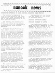Nanook News, Vol. 12, No. 10 (Nov. 13, 1969) by N/A N/A