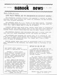 Nanook News, Vol. 12, No. 11 (Nov. 20, 1969) by N/A N/A