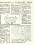 Nanook News, Vol. 14, No. 04 (October 9, 1970) by N/A N/A