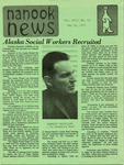 Nanook News, Vol. 13, No. 18 (May 18, 1970) by N/A N/A