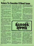 Nanook News, Vol. 14, No. 05 (October 16, 1970) by N/A N/A