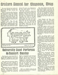 Nanook News, Vol. 14, No. 10 (November 20, 1970) by N/A N/A