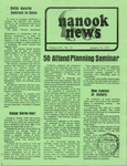 Nanooks News, Vol. 14, No. 15 (January 15, 1971) by N/A N/A