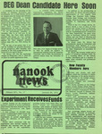Nanook News, Vol. 14, No. 17 (January 29, 1971) by N/A N/A